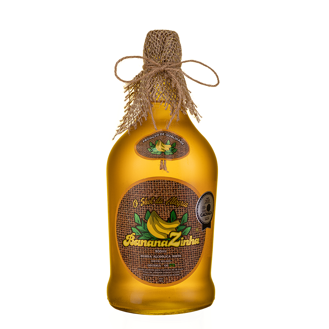 Cópia de Bananazinha 900ml